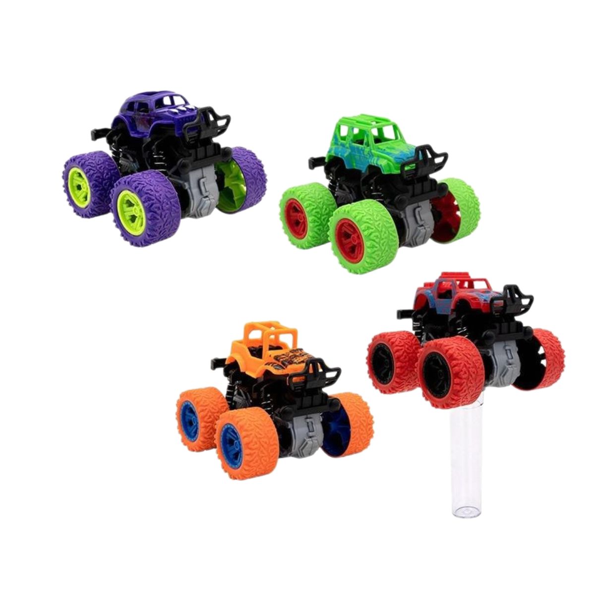 Đồ Chơi Trẻ Em: Xe Đua Địa Hình SWEETNFUN CF004