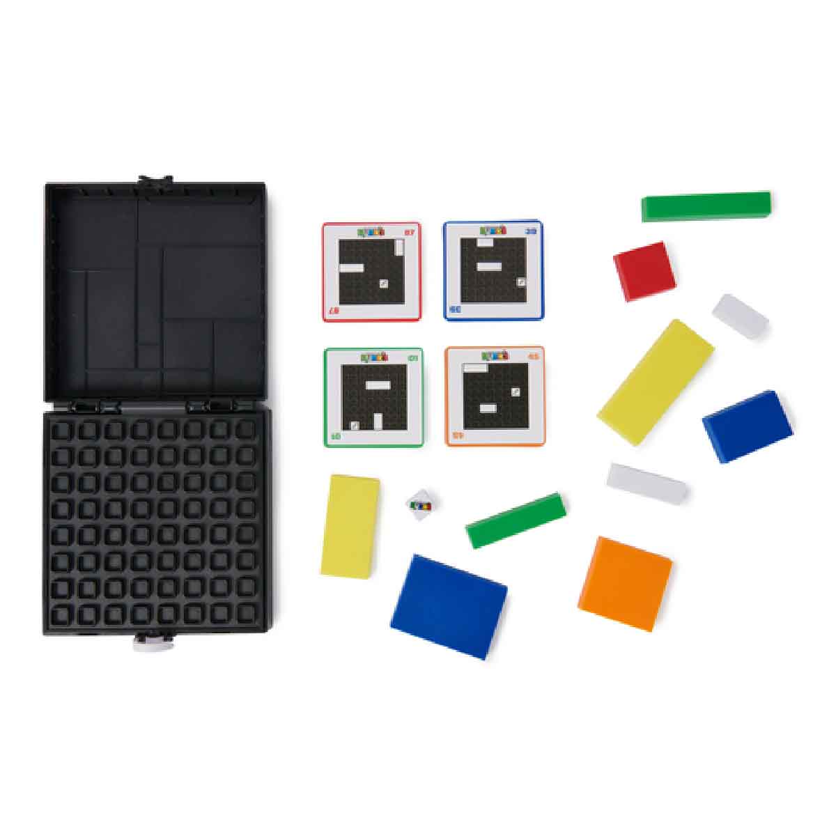 Đồ Chơi Trí Tuệ GridLock (88 Thử Thách) SPIN GAMES 6070059