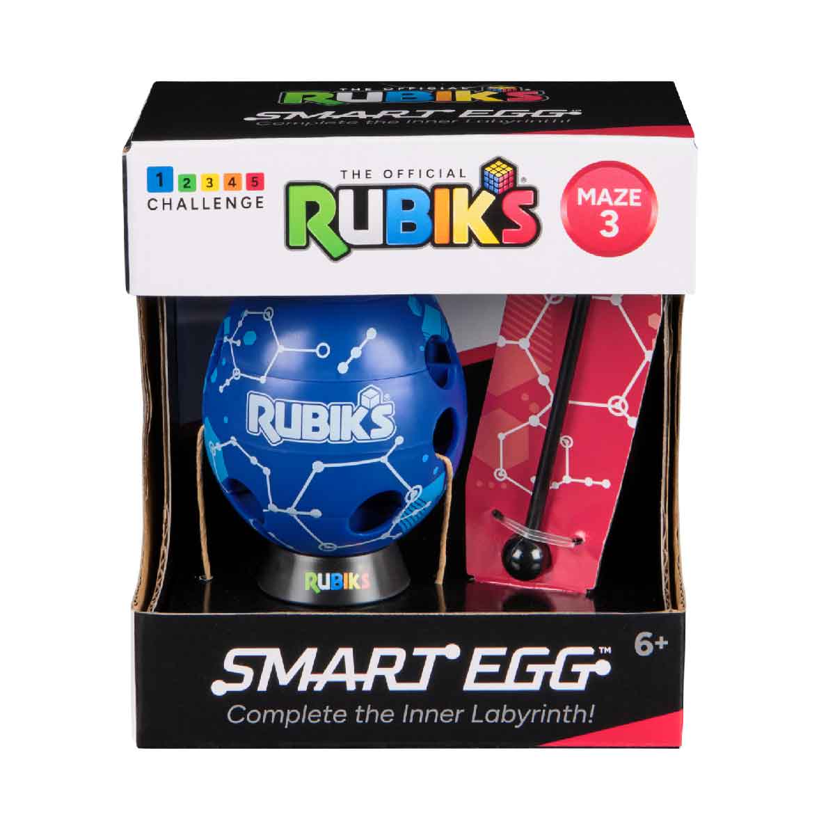 Đồ Chơi Trí Tuệ Smart Eggs SPIN GAMES 6071681