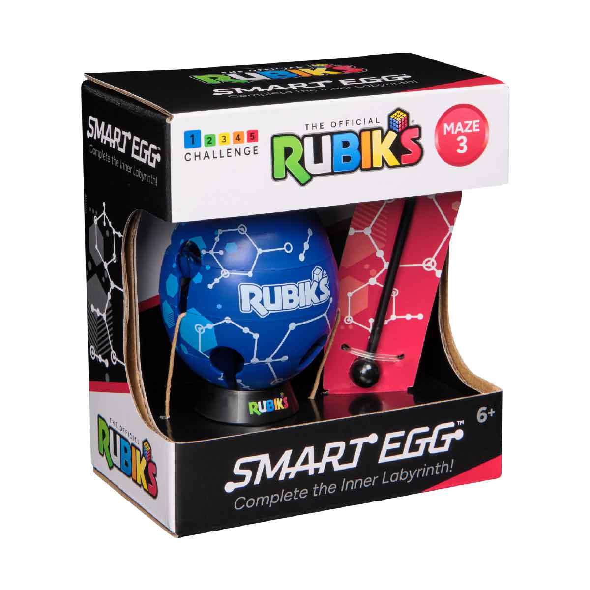 Đồ Chơi Trí Tuệ Smart Eggs SPIN GAMES 6071681
