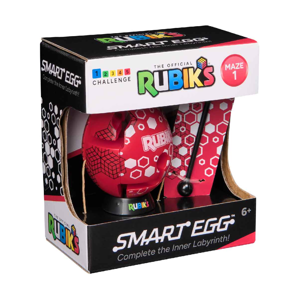 Đồ Chơi Trí Tuệ Smart Eggs SPIN GAMES 6071681