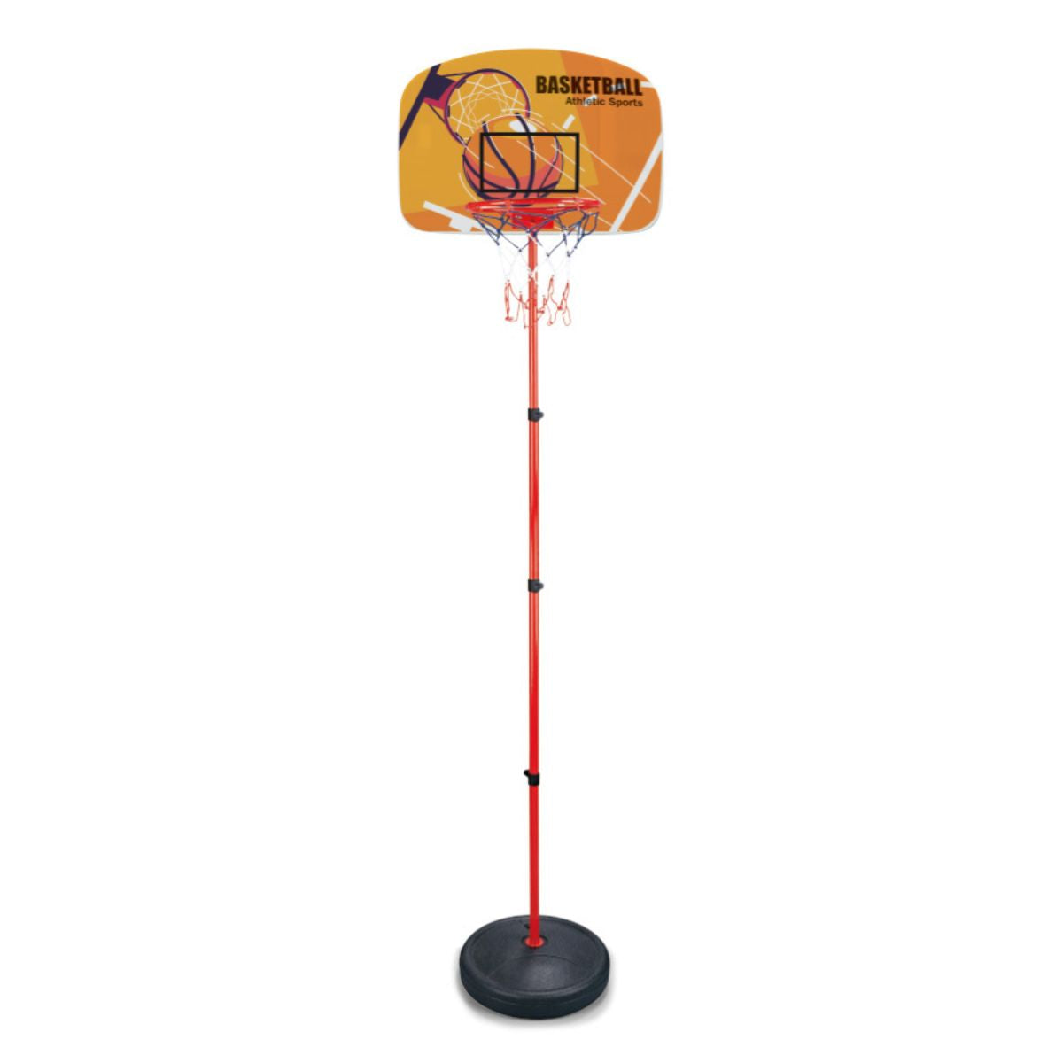 Đồ Chơi Trụ Bóng Rổ Cao 205cm CHAMPION GAMES CPG001SP