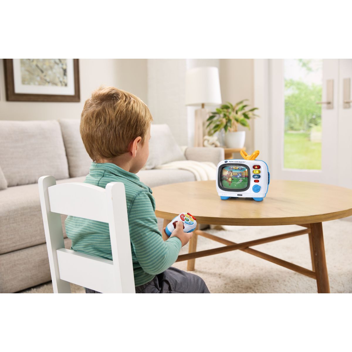 Đồ Chơi TiVi Thông Minh Cho Bé VTECH 80-578700