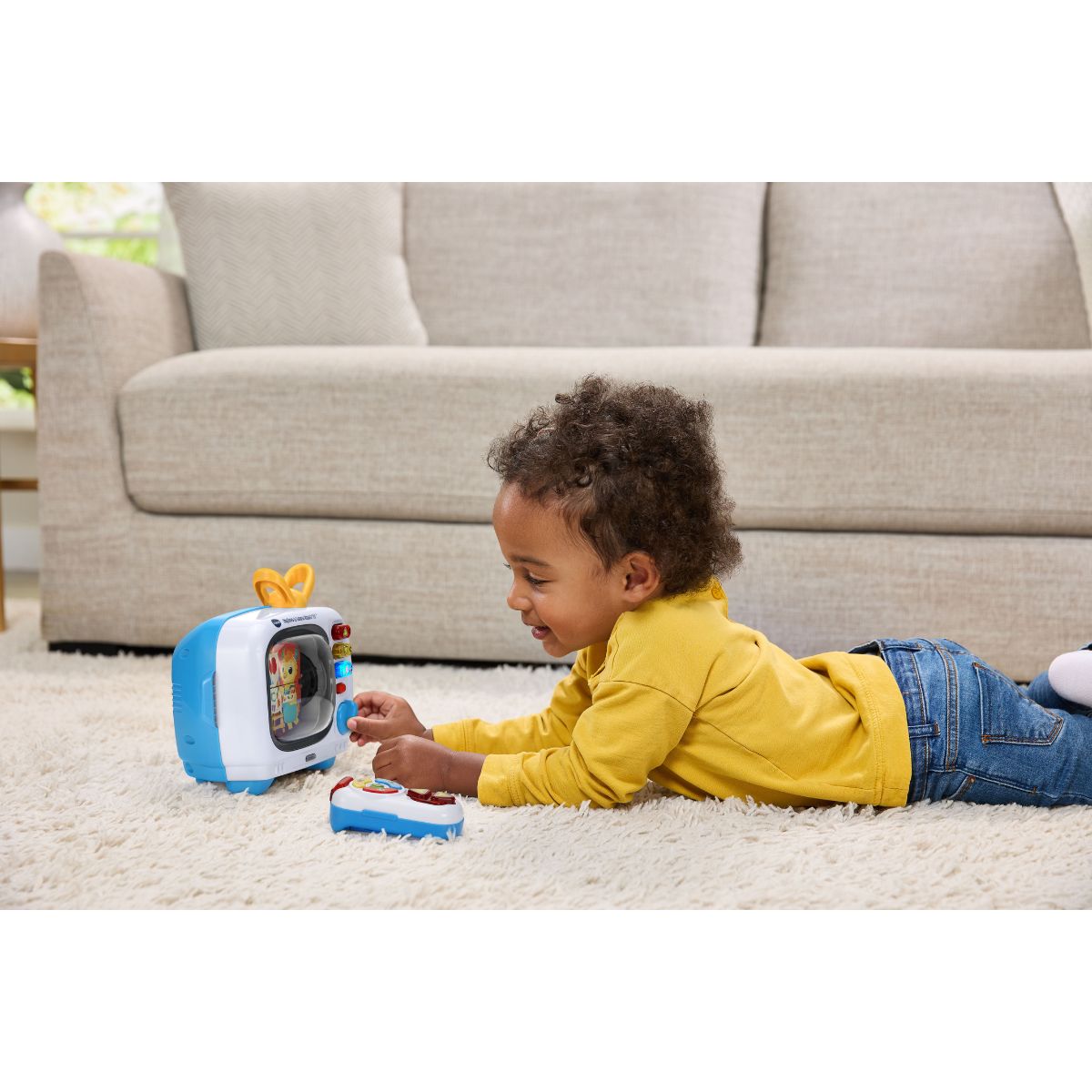 Đồ Chơi TiVi Thông Minh Cho Bé VTECH 80-578700