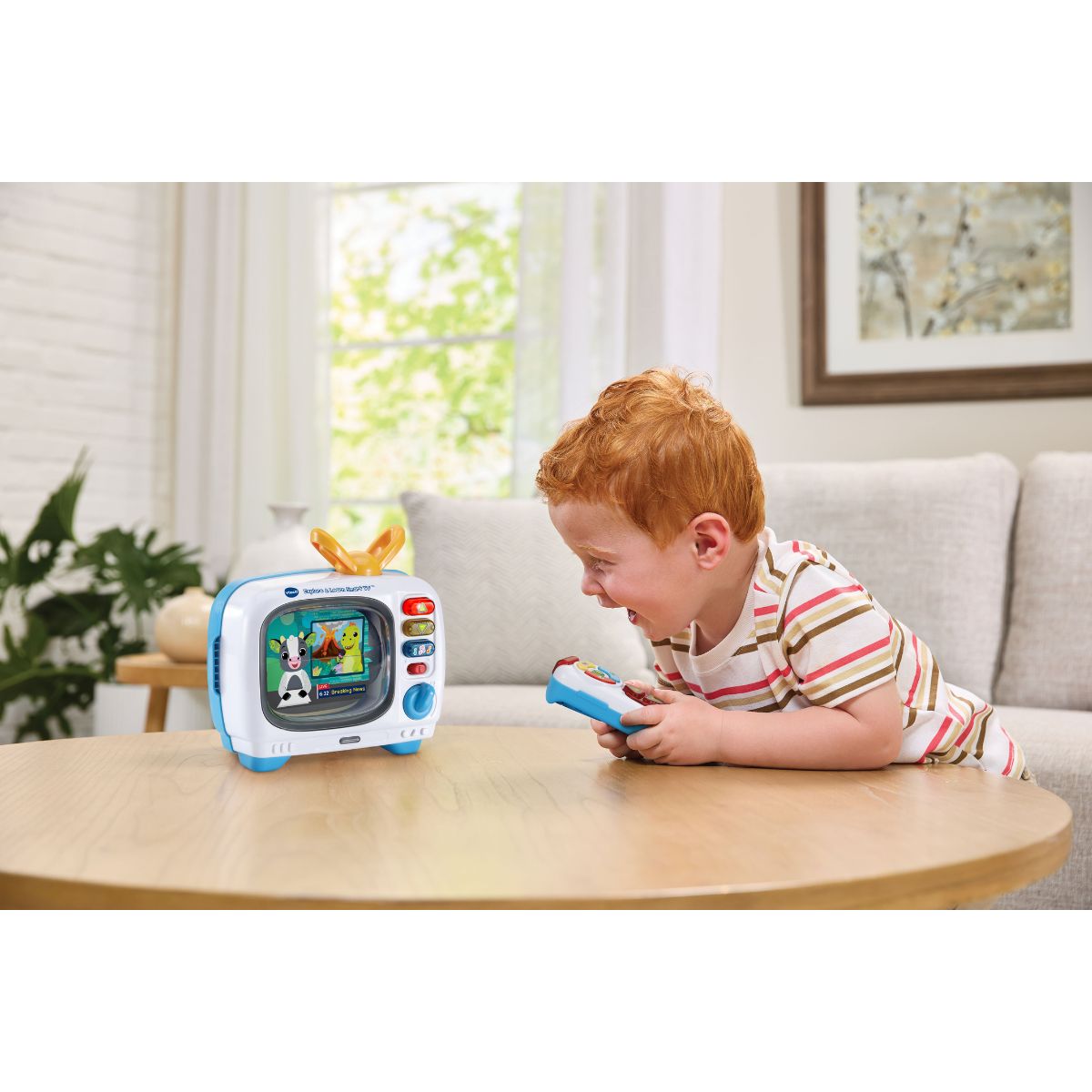 Đồ Chơi TiVi Thông Minh Cho Bé VTECH 80-578700