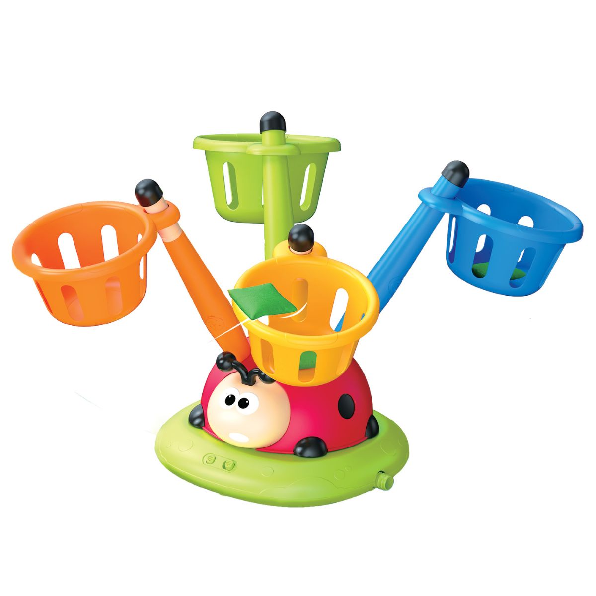 Đồ Chơi Vận Động Đa Năng Bọ Rùa 4 Trong 1 CHAMPION GAMES CPG0239