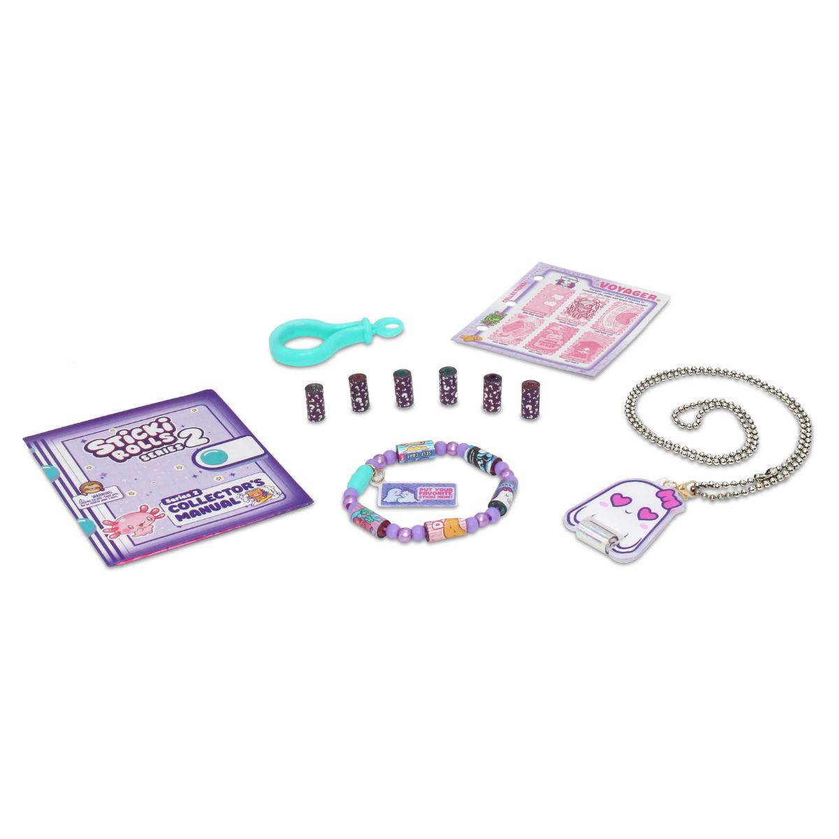 Đồ Chơi Vòng Cổ Sticki Rolls S2 OTHER GIRL BRANDS SR400