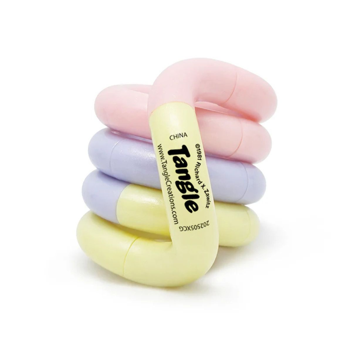 Đồ Chơi Vòng Xoắn Thư Giãn - Cloud TANGLE 2800