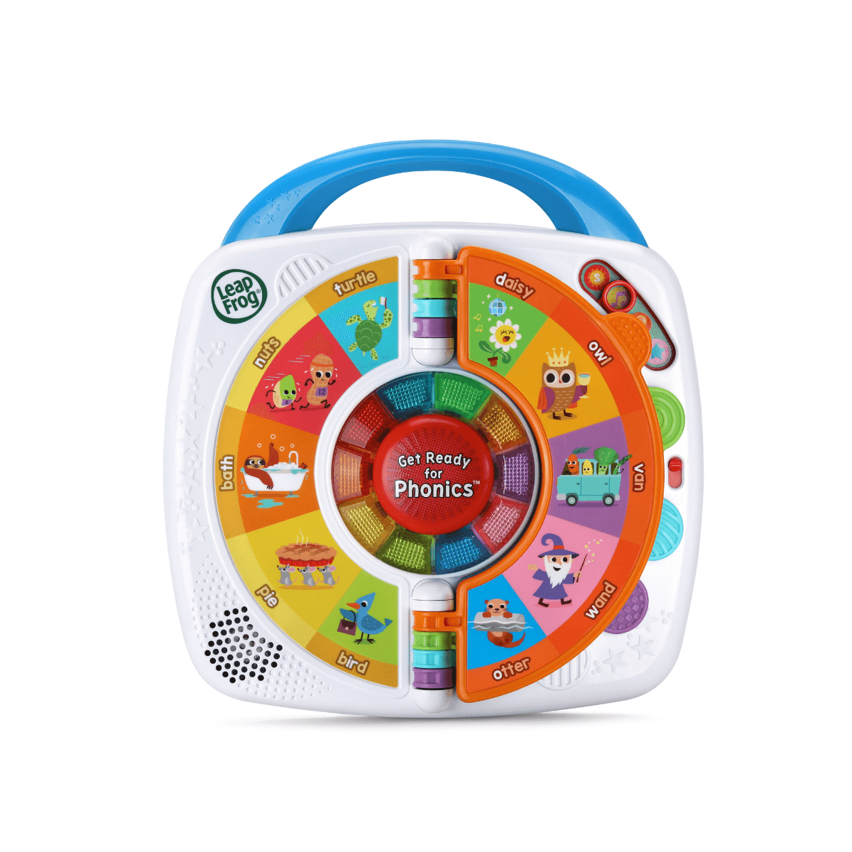 Đồ Chơi Vòng Xoay Học Chữ Thần Kỳ Cho Bé LEAPFROG 80-618903