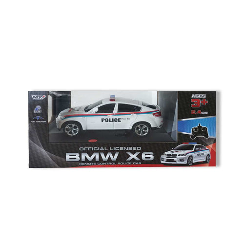 do-choi-xe-canh-sat-bmw-x6-dieu-khien-tu-xa-trang-vecto-vt2404p-wh
