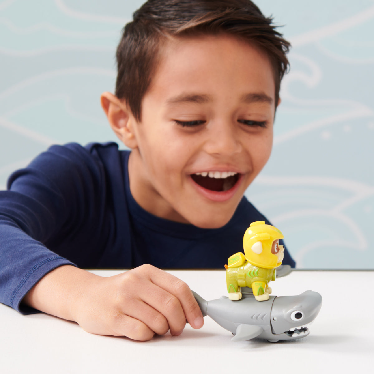 Đồ Chơi Xe Cứu Hộ Aqua Pups Mini Paw Patrol 6065411