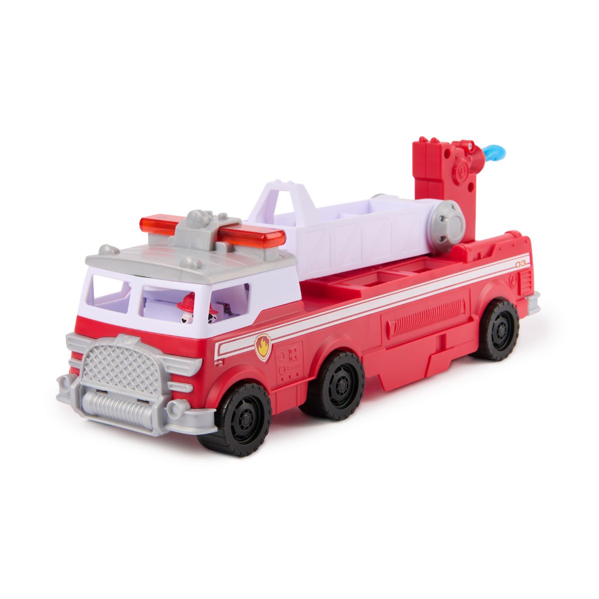 Đồ Chơi Xe Cứu Hỏa Marshall Kèm Âm Thanh Và Ánh Sáng PAW PATROL 6076971