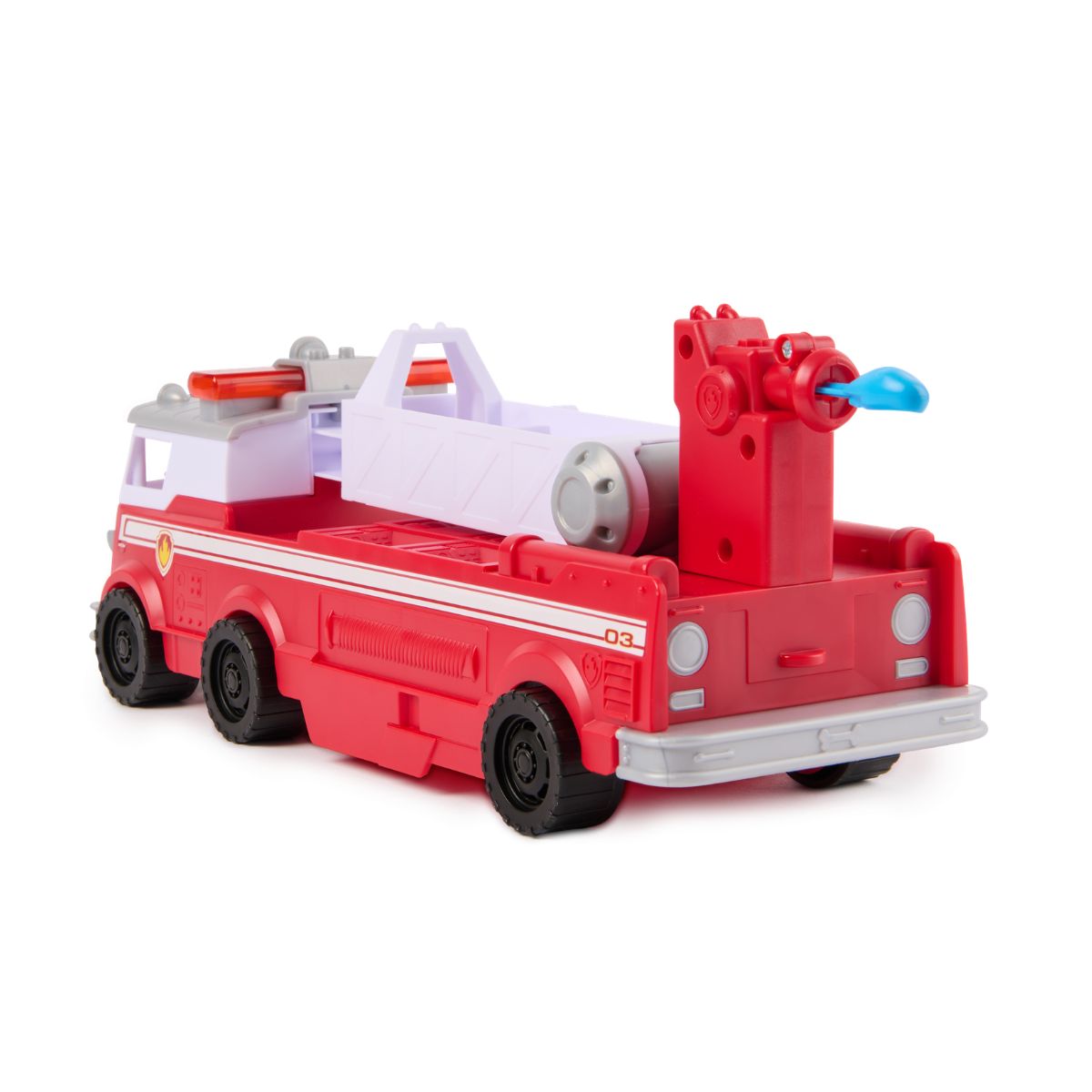 Đồ Chơi Xe Cứu Hỏa Marshall Kèm Âm Thanh Và Ánh Sáng PAW PATROL 6076971