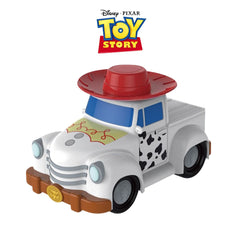 Đồ Chơi Xe Đẩy Trớn Disney Toy Story - Jessie VECTO 5588-D573