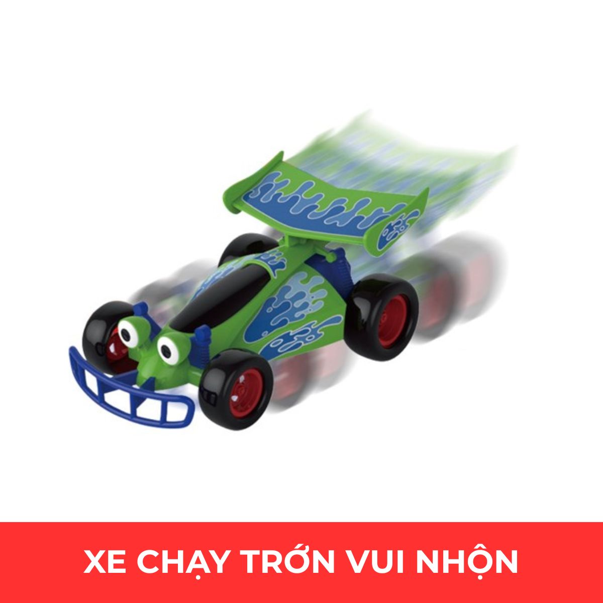 Đồ Chơi Xe Đẩy Trớn Disney Toy Story - Rex VECTO 5588-D575