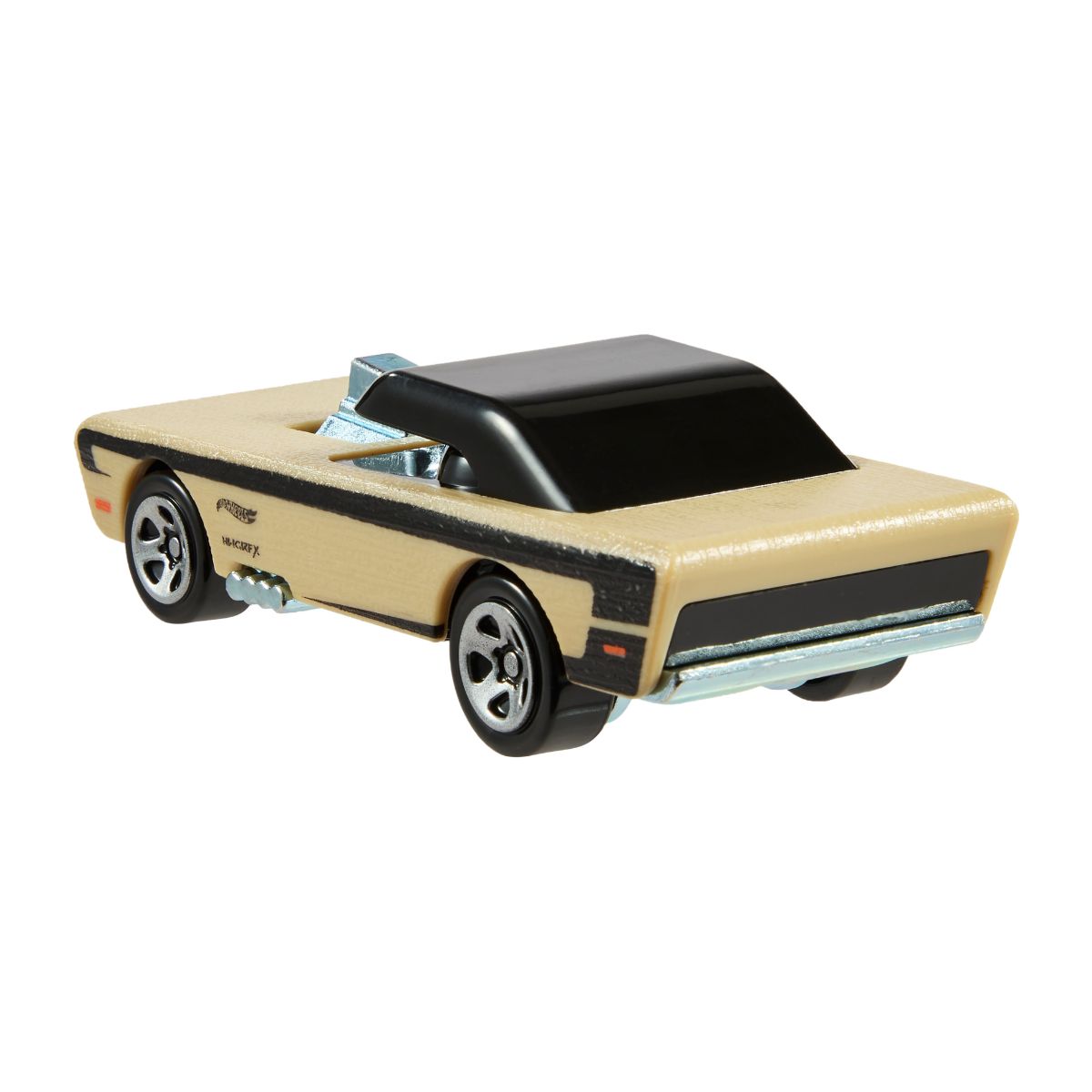 Đồ Chơi Siêu Xe Hot Wheels XL - SMALL BLOC HOT WHEELS JLJ51/JKL02