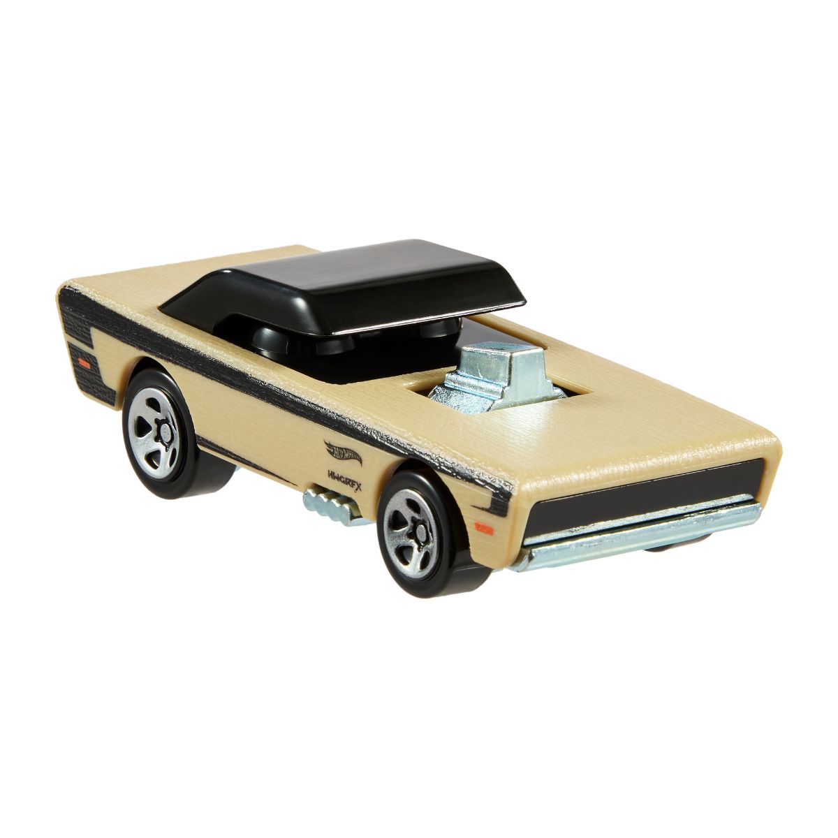 Đồ Chơi Siêu Xe Hot Wheels XL - SMALL BLOC HOT WHEELS JLJ51/JKL02