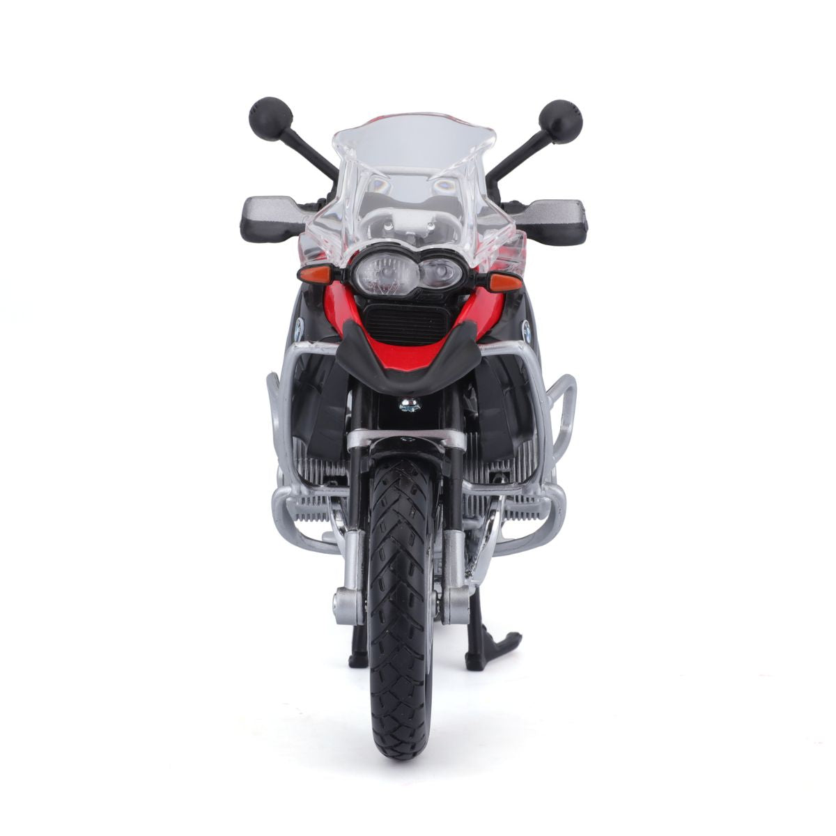 Đồ Chơi Xe Mô Hình Mô Tô 1:12 Dòng BMW R1200 GS MAISTO 07123/MT31101