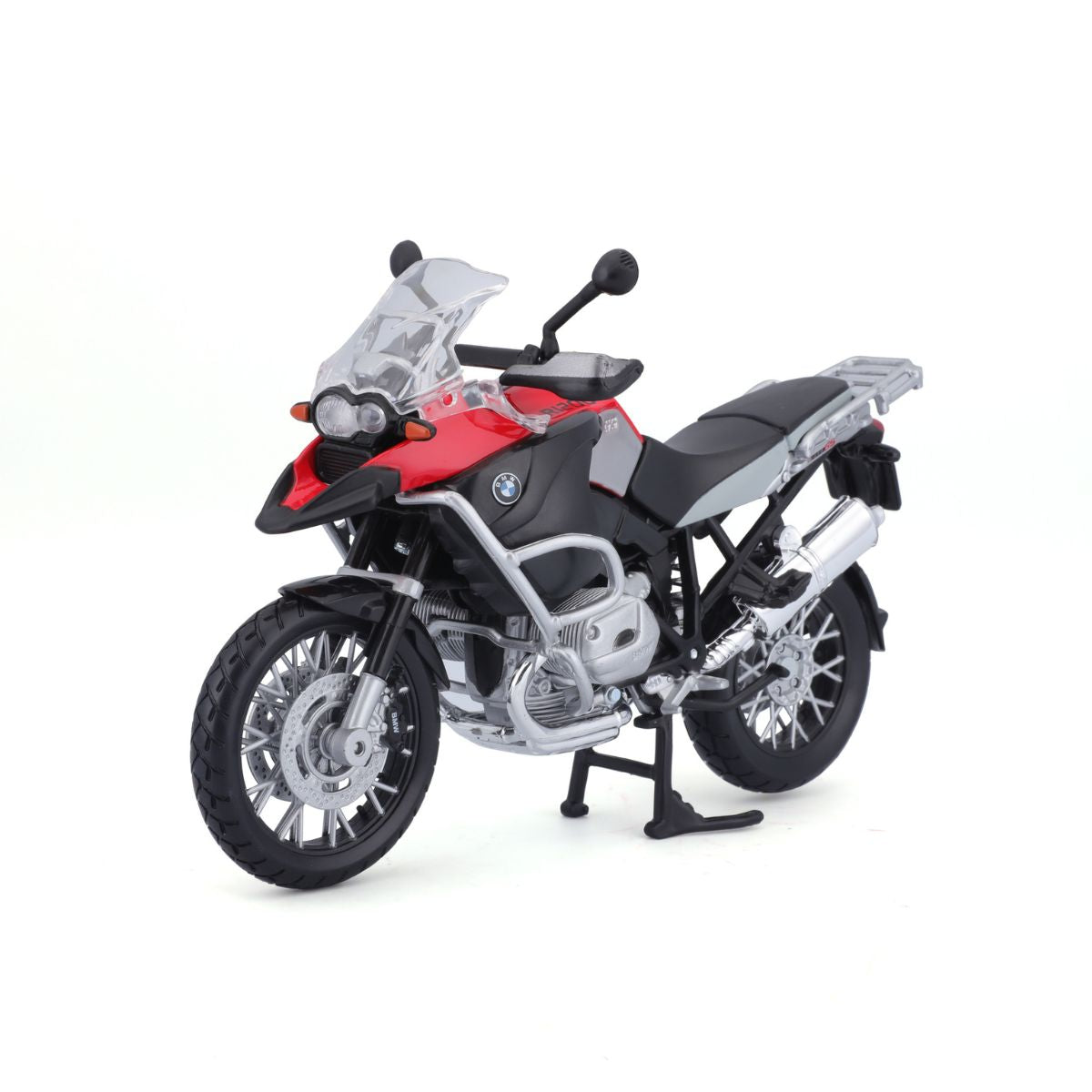 Đồ Chơi Xe Mô Hình Mô Tô 1:12 Dòng BMW R1200 GS MAISTO 07123/MT31101