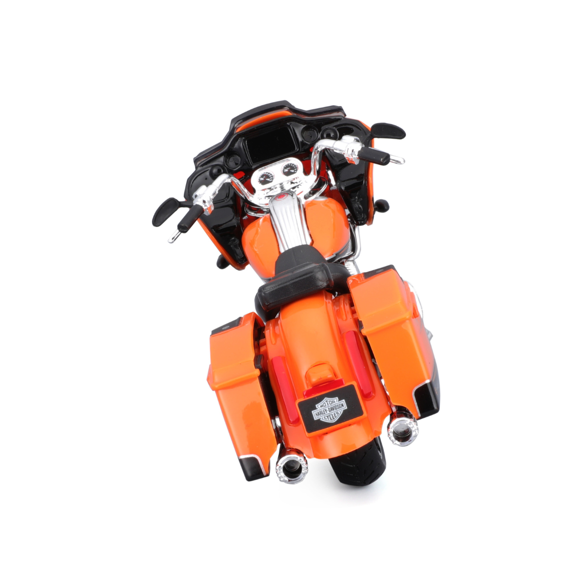 Xe Mô Hình Mô Tô Harley Davidson Tỉ Lệ 1:18 Cvo Tm Road Glide R 2022 MAISTO MT39360