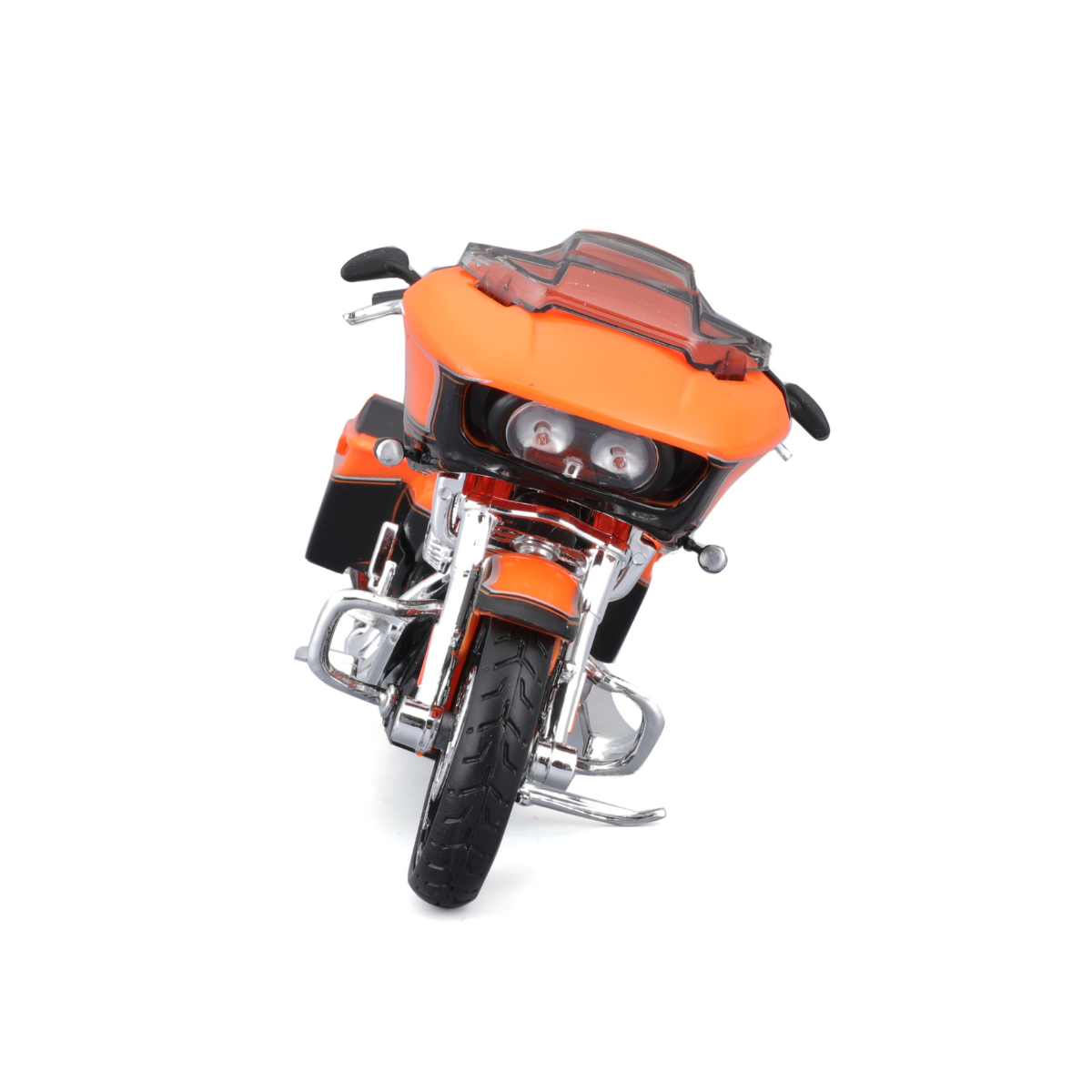 Xe Mô Hình Mô Tô Harley Davidson Tỉ Lệ 1:18 Cvo Tm Road Glide R 2022 MAISTO MT39360
