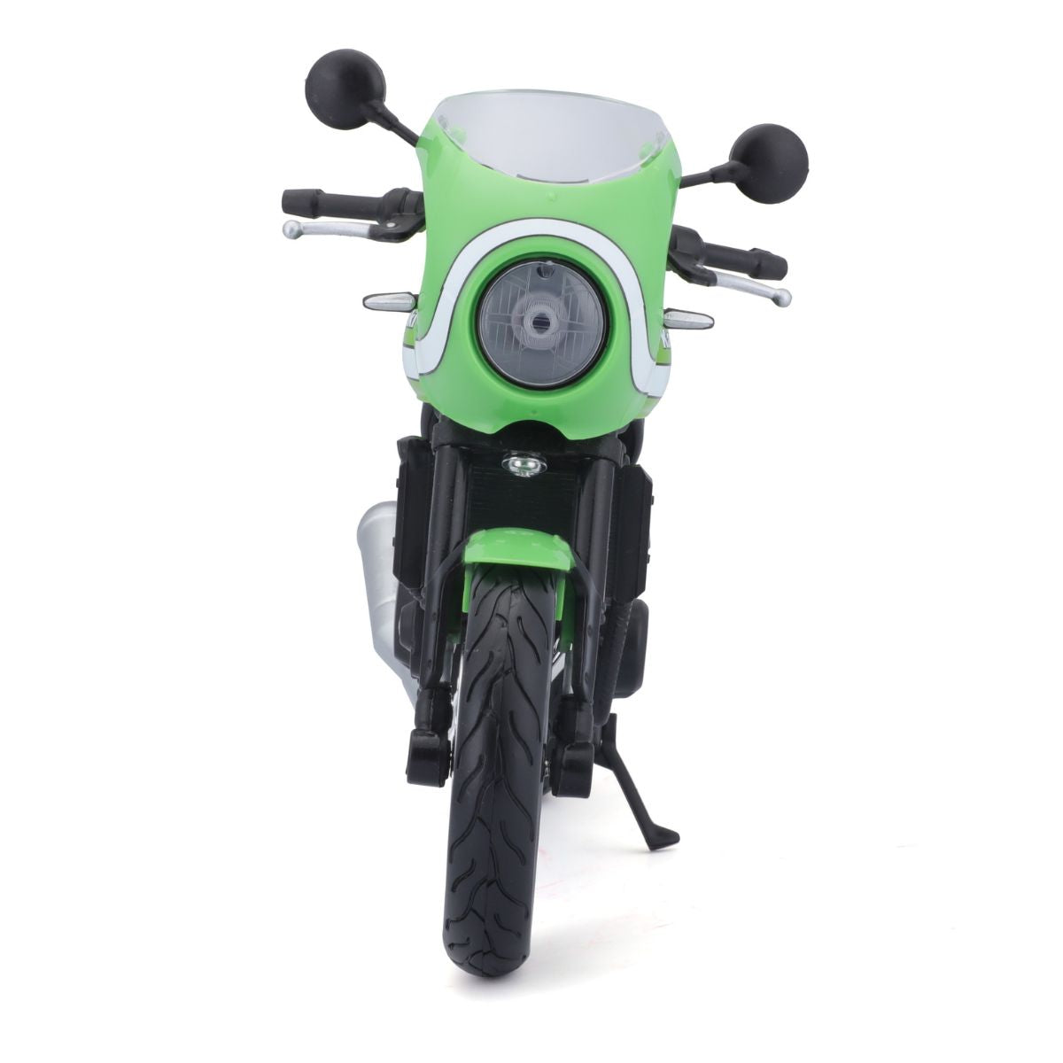 Đồ Chơi Xe Mô Hình Mô Tô Tỉ Lệ 1:12 Dòng Kawasaki Z900RS Café Xanh Lá MAISTO 18989GRN/MT31101