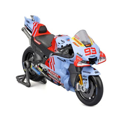 Đồ Chơi Xe Mô Hình Mô Tô Tỉ Lệ&nbsp;1:18 GP Racing- Gresini Racing 2024 MAISTO 36399/MT36000