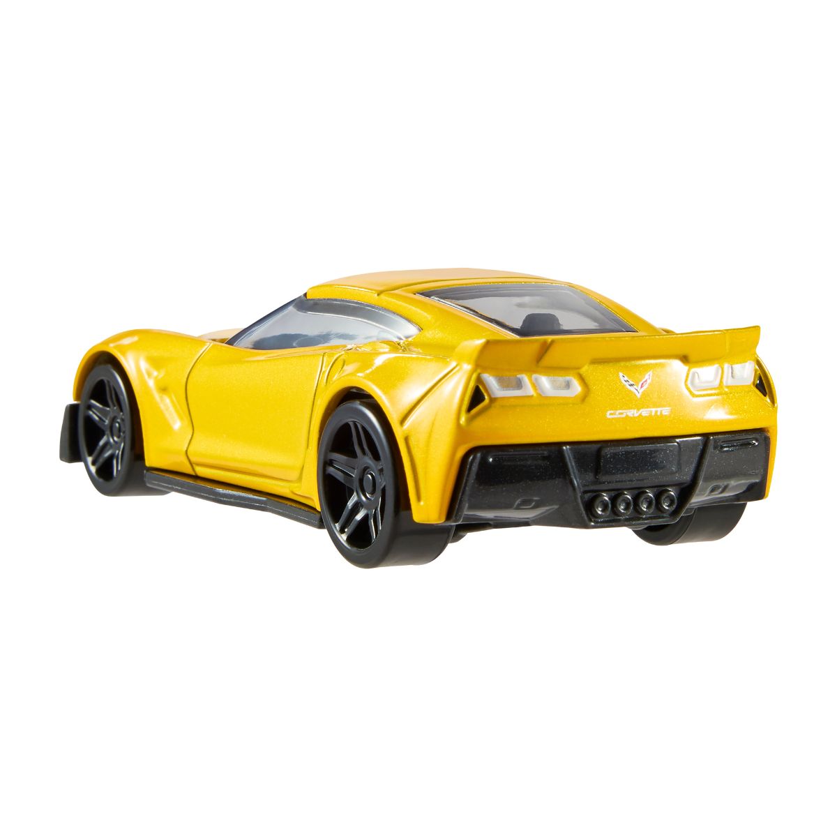 Đồ Chơi Siêu Xe Hot Wheels XL - 2016 CORVETTE C7 Z06 HOT WHEELS JLJ49/JKL02