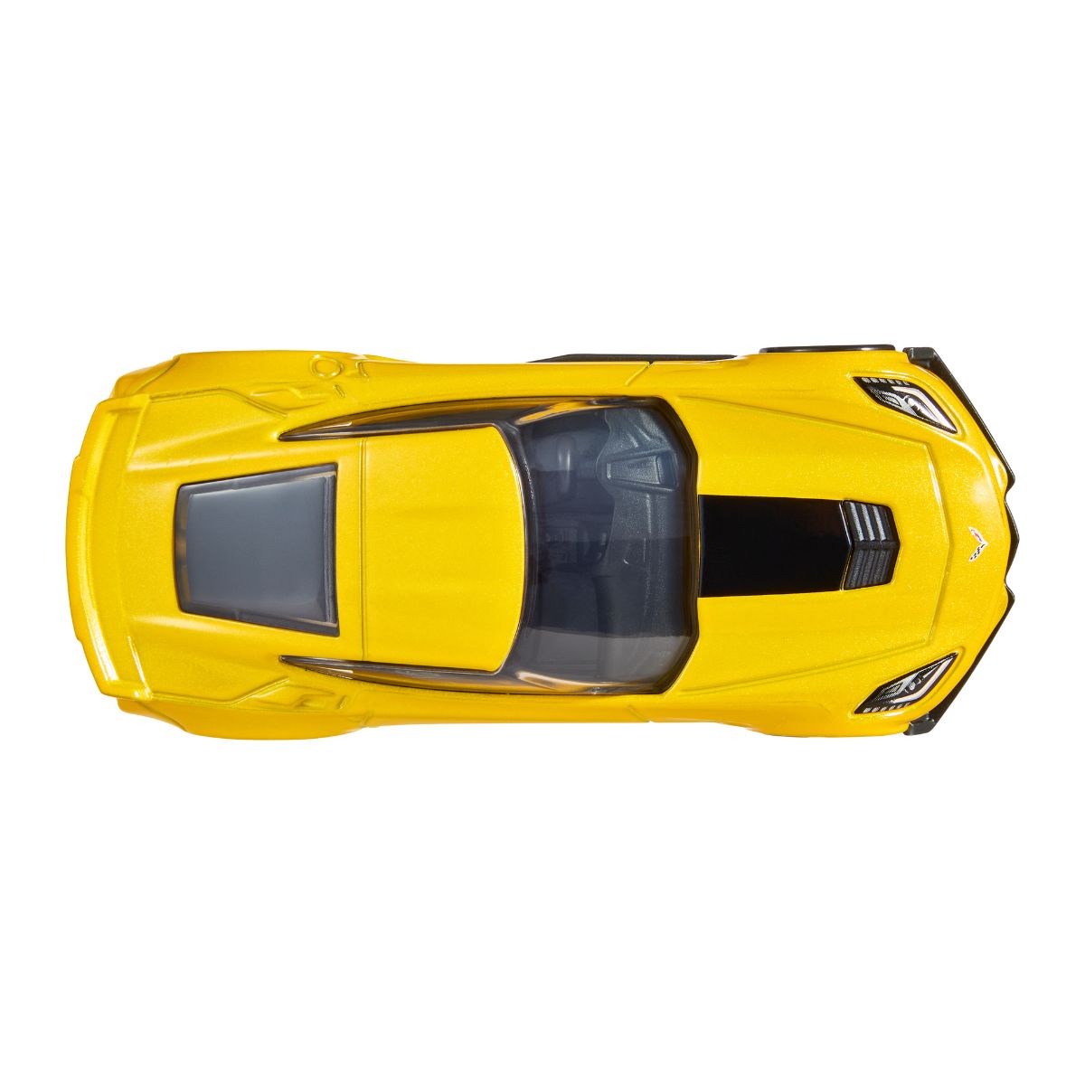 Đồ Chơi Siêu Xe Hot Wheels XL - 2016 CORVETTE C7 Z06 HOT WHEELS JLJ49/JKL02
