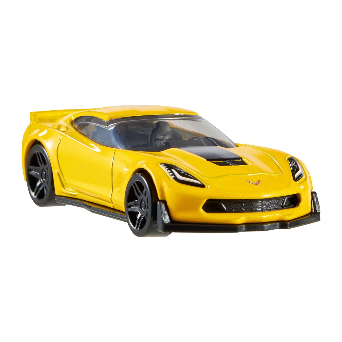 Đồ Chơi Siêu Xe Hot Wheels XL - 2016 CORVETTE C7 Z06 HOT WHEELS JLJ49/JKL02