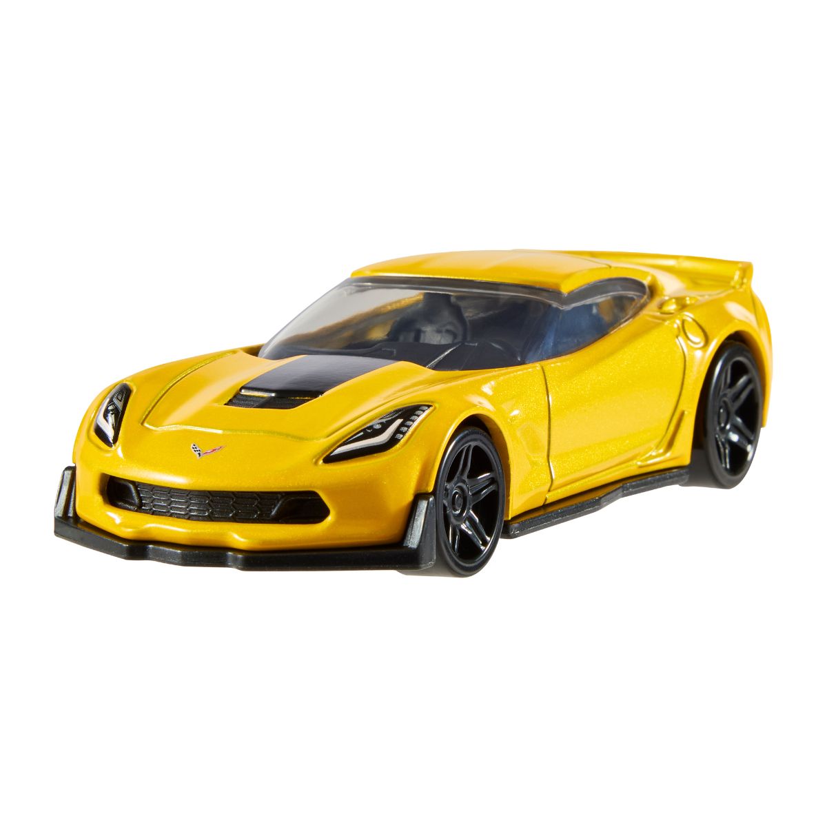 Đồ Chơi Siêu Xe Hot Wheels XL - 2016 CORVETTE C7 Z06 HOT WHEELS JLJ49/JKL02