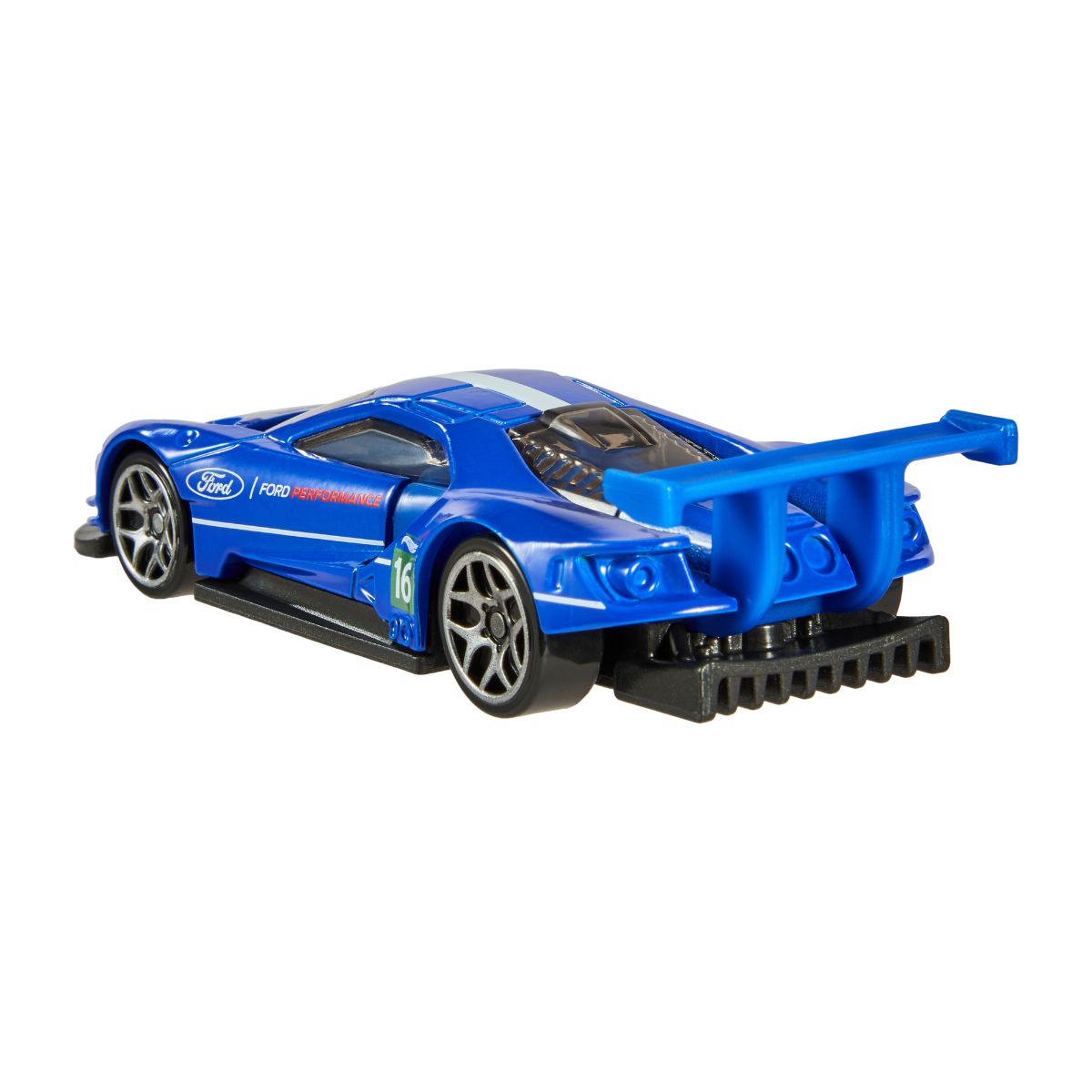 Đồ Chơi Siêu Xe Hot Wheels XL - 2016 FORD GT RACE HOT WHEELS JLJ48/JKL02