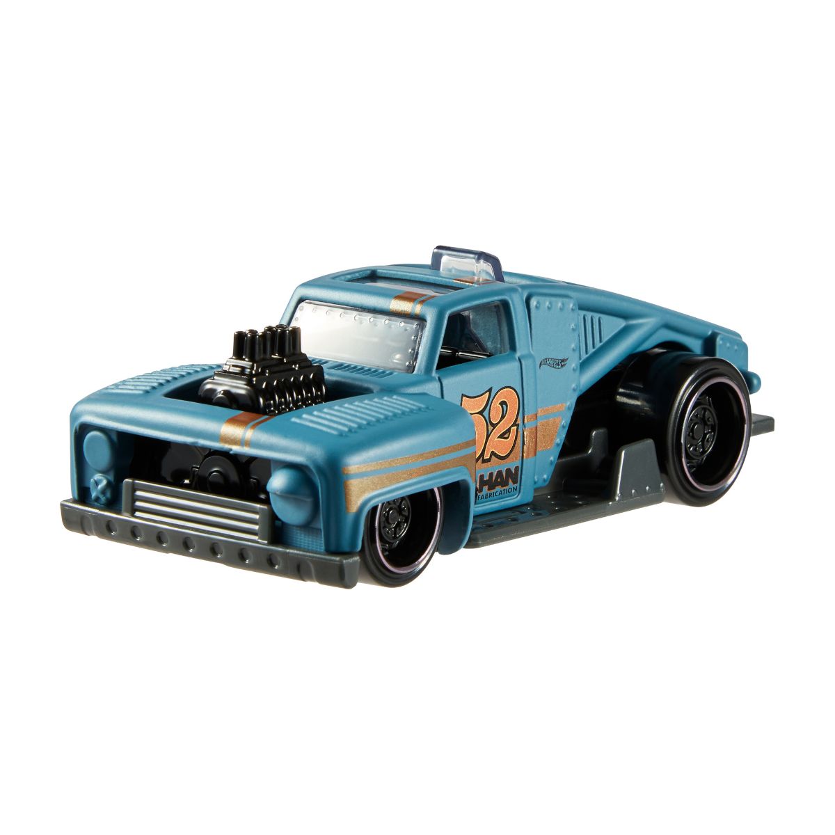 Đồ Chơi Siêu Xe Hot Wheels XL - ERIKENSTEIN ROD HOT WHEELS JLJ50/JKL02