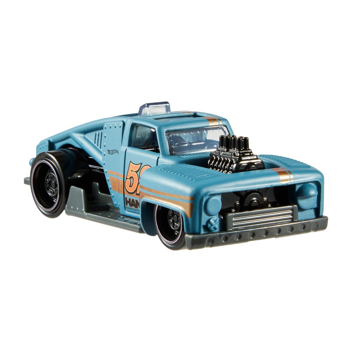 Đồ Chơi Siêu Xe Hot Wheels XL - ERIKENSTEIN ROD HOT WHEELS JLJ50/JKL02