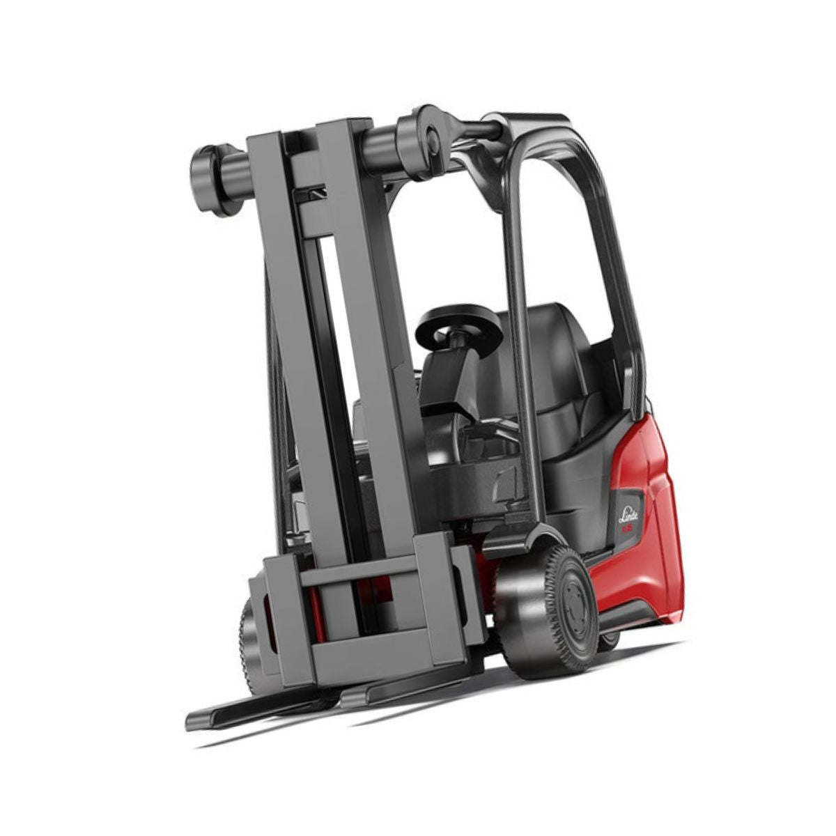 Đồ Chơi Xe Nâng Điện Linde Xi16 SIKU 1131