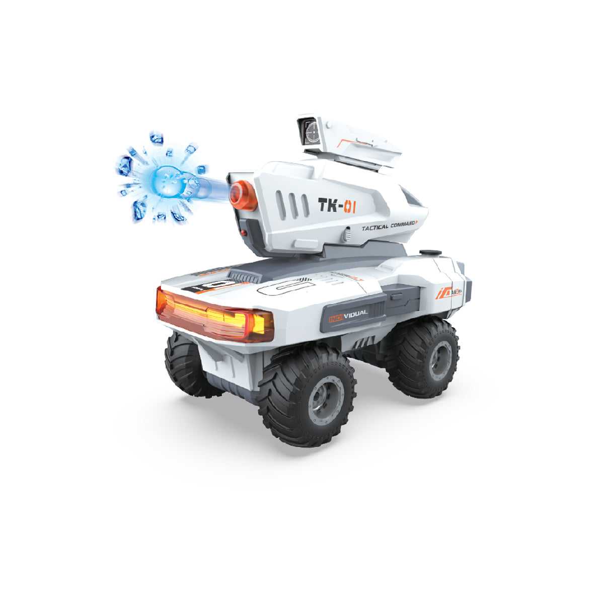 Đồ Chơi Xe Tank Tối Thượng Điều Khiển Từ Xa VECTO VT8670W