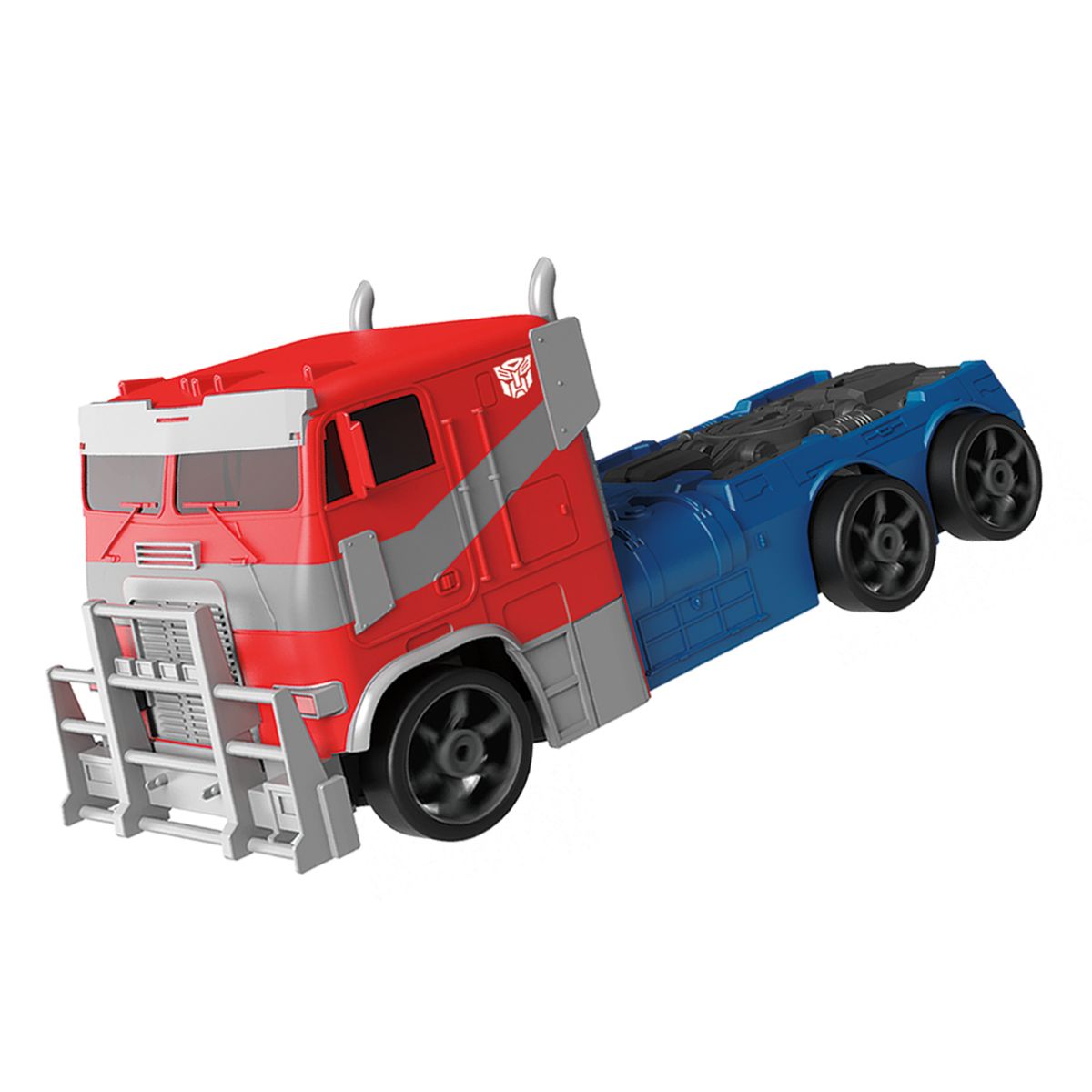 Đồ Chơi Xe Transformers - Optimus Prime Điều Khiển Từ Xa VECTO 757-B202