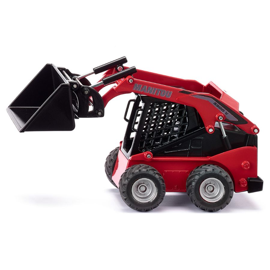 Mô Hình Xe Xúc Lật Manitou 3300V SIKU 3049