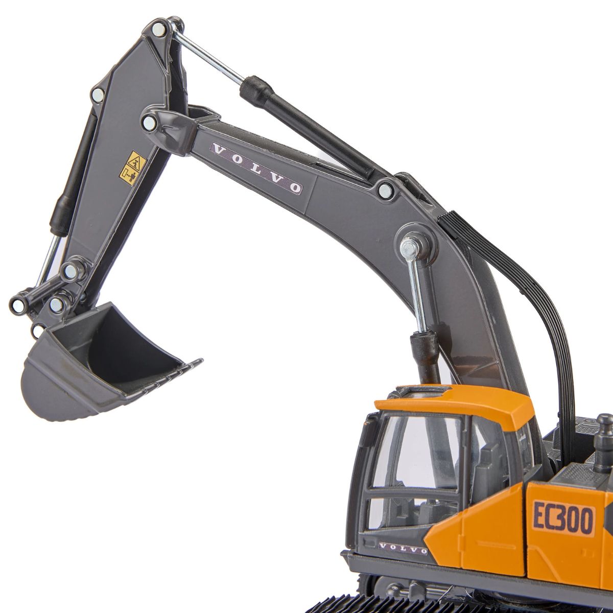 Đồ Chơi Xe Xúc Thủy Lực Volvo EC300 SIKU 3564