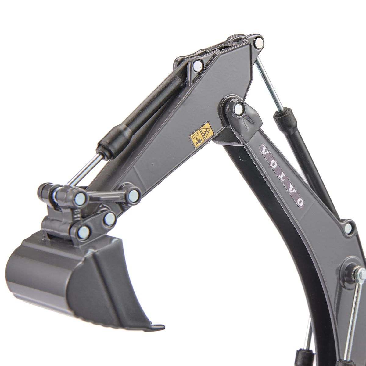 Đồ Chơi Xe Xúc Thủy Lực Volvo EC300 SIKU 3564