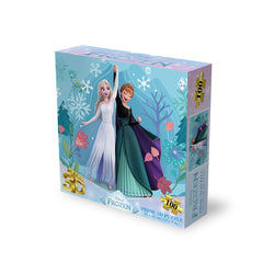 Đồ Chơi Xếp Hình 3D Disney-Frozen 100 Miếng ART PUZZLES 15115