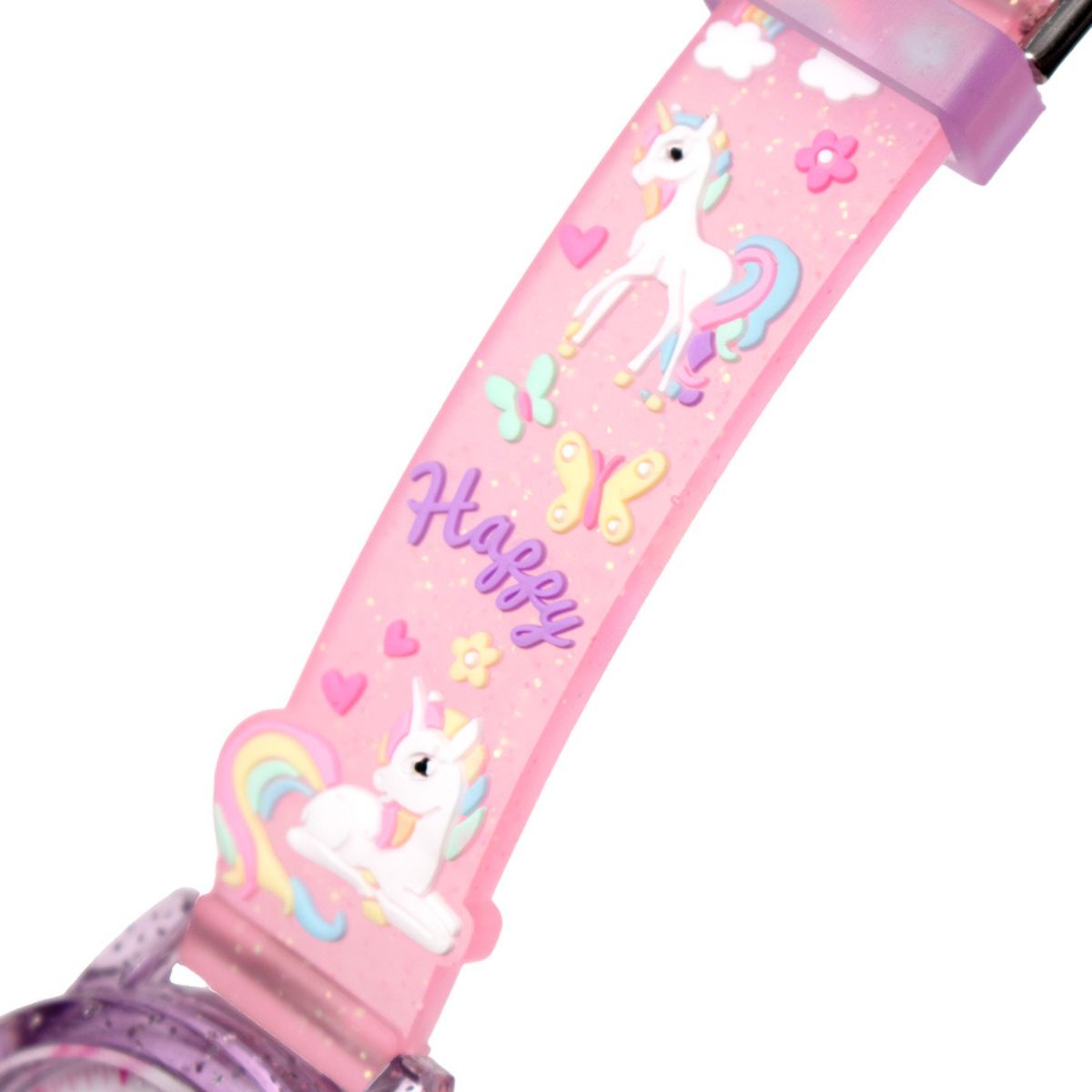 dong-ho-clever-watch-magic-unicorn-jelly-cleverhippo-wg014-flamingo-06