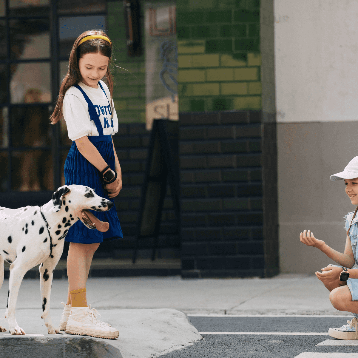 Đồng Hồ Điện Thoại Model (Z1) Hồng Nhạt IMOO W2123AO