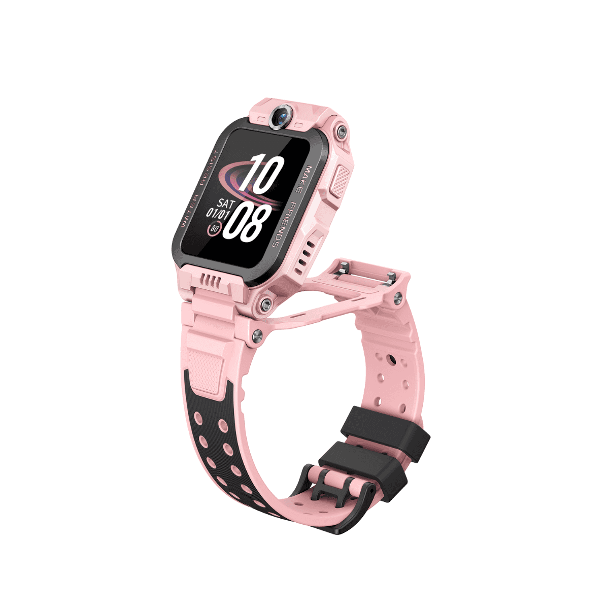 Đồng Hồ Điện Thoại Model (Z7) Hồng IMOO W2302AO