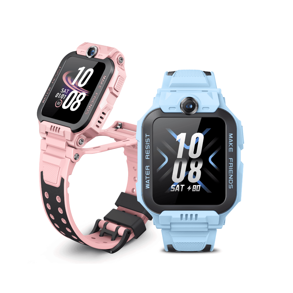 Đồng Hồ Điện Thoại Model (Z7) Hồng IMOO W2302AO