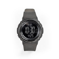 Đồng Hồ Digital Clever Watch Đen Cá Tính CLEVERHIPPO DW001