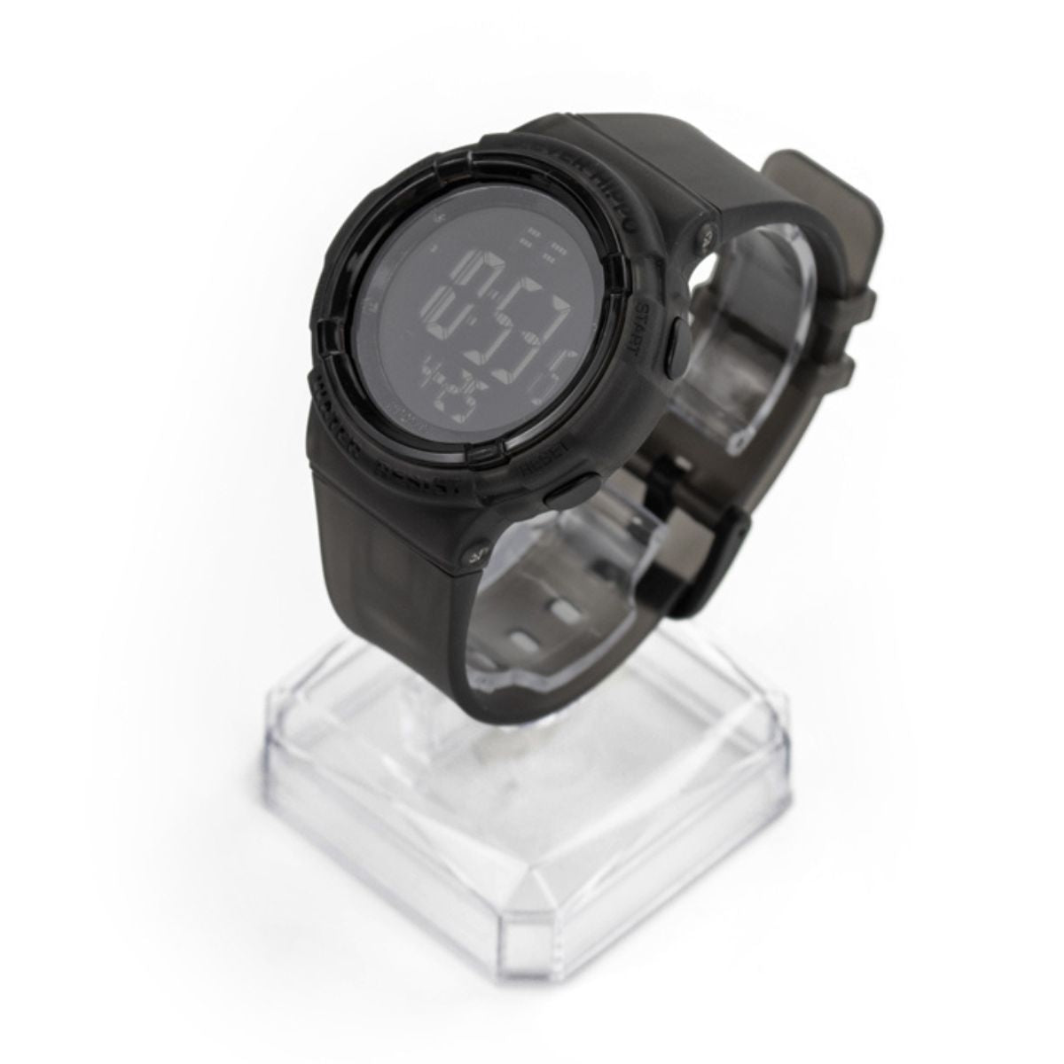 Đồng Hồ Digital Clever Watch Đen Cá Tính CLEVERHIPPO DW001