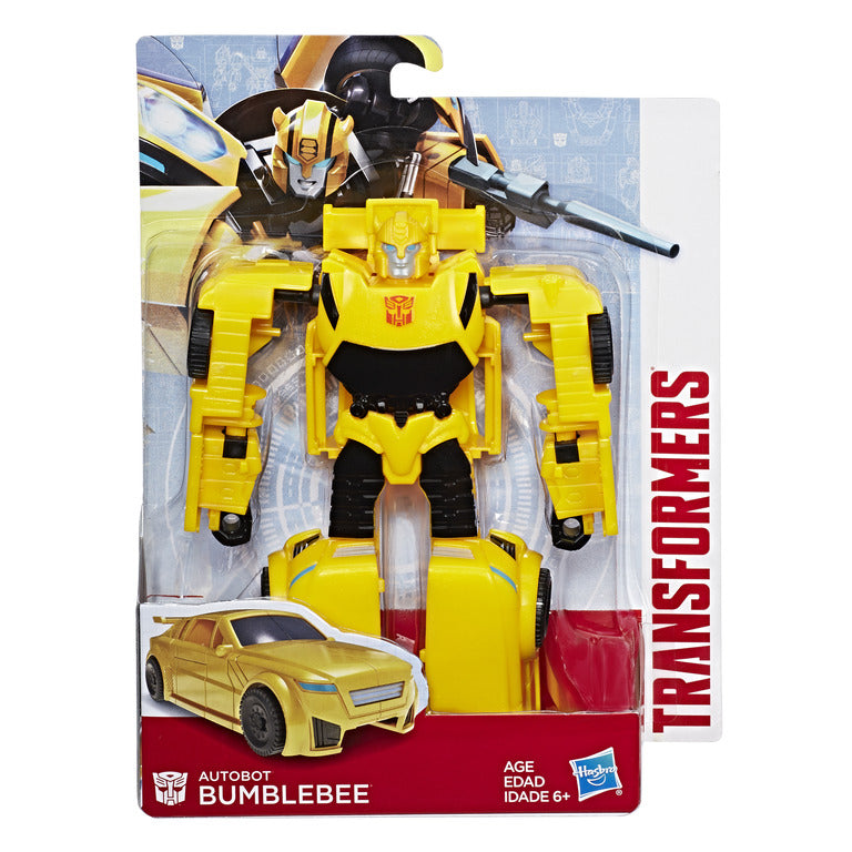Mô hình Bumblebee nguyên bản 7 inch TRANSFORMERS E0694