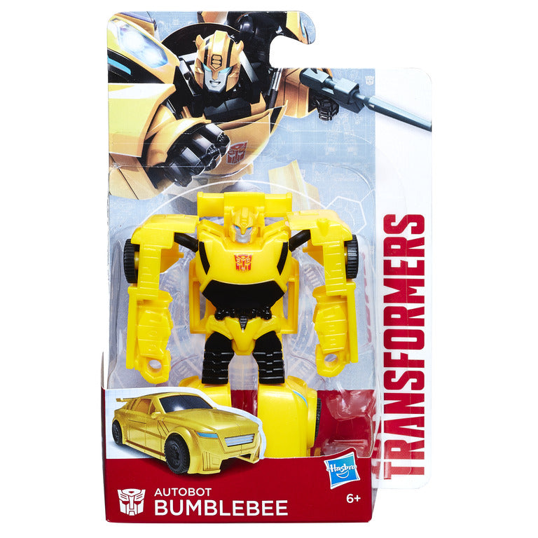 Mô hình Bumblebee nguyên bản 4.5 inch TRANSFORMERS E0618