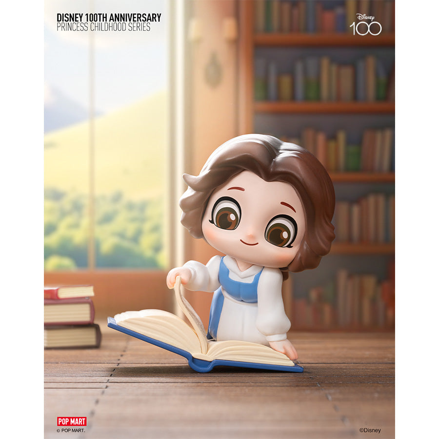Mô Hình Disney 100th Anniversary Princess Childhood POP MART 6941848227355
